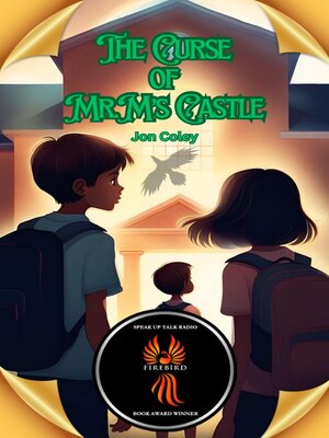 cover image of The Curse of Mr. M's Castle